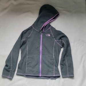 The North Face jacket